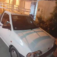 پراید بار تمام فابریک ۱۴۰۳|خودرو سواری و وانت|شیراز, کفترک|دیوار