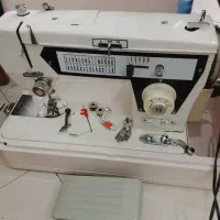 چرخ خیاطی ژانومه تایوان درحدنوقدیمی