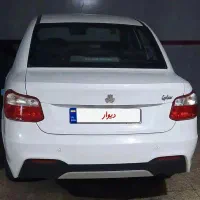 ساینا اتومات مدل  ۱۴۰۲ بدون رنگ و ضربه