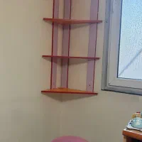 ارگنایزر یا قفسه دیواری|کتابخانه، شلف، قفسه‌های دیواری|تهران, جوانمردان (اندیشه)|دیوار