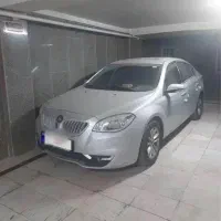 برلیانس اتومات h330 95|خودرو سواری و وانت|رشت, پل تالشان|دیوار