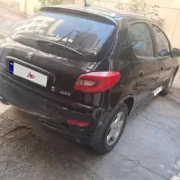 ۲۰۷ دنده پانا  با esp رینگ|خودرو سواری و وانت|تهران, حشمتیه|دیوار
