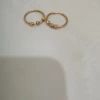 فروش فوری انگشتر و گوشواره با دو درصد|جواهرات|مراغه, |دیوار