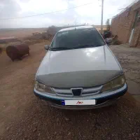 پژو پارس مدل 1385