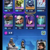 کلش رویال رایگان|کنسول، بازی ویدئویی و آنلاین|اردستان, |دیوار