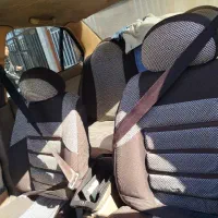 سمند 85مشکی|خودرو سواری و وانت|شهرکرد, |دیوار