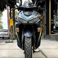 ایروکس گلکسی 155 رادیات دار|موتورسیکلت|آمل, |دیوار