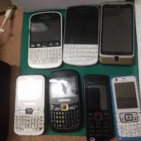 موبایل بلک بری و htc