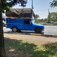 نیسان ابشنال کولردار ۱۴۰۰|خودرو سواری و وانت|قزوین, |دیوار