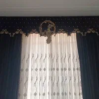 پرده سلطنتی|پرده، رانر، رومیزی|شیراز, شهرک مدرس|دیوار