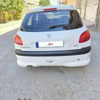 پژو ۲۰۶تیپ۲،مدل۱۳۹۸|خودرو سواری و وانت|شیراز, رکن‌آباد|دیوار