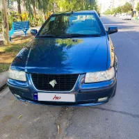 سمند lx xu7 مدل ۹۹|خودرو سواری و وانت|قم, باجک دو|دیوار