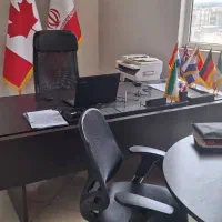 میز صندلی اداری|مبلمان اداری|کرج, عظیمیه|دیوار