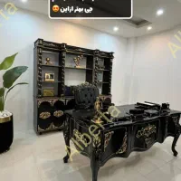 مبلمانی در شان مدیران برتر آلبرتا|دفتر کار|تهران, شهرک هما|دیوار