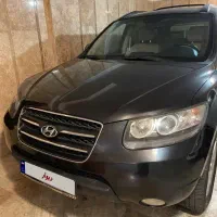 سانتافه ۲۰۰۸ کاملا بی رنگ