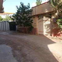زمین اماده ساخت درروستای وشنوه