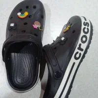 دمپایی کراکس