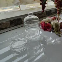 کندی سه طبقه جای تنقلات نو تو جعبه|ظروف سرو و پذیرایی|تهران, مشیریه|دیوار