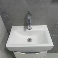 روشویی کابینتی|لوازم سرویس بهداشتی|بندر انزلی, کوی واحدی|دیوار