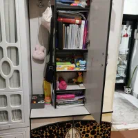 جاکفشی|جاکفشی، کمد، دراور|اندیشه, اندیشه فاز ۱|دیوار