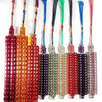 تسبیح سندلوس تراش های استاد قدرت