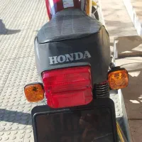 فروش موتور مزایده ای هوندا|موتورسیکلت|داراب, |دیوار