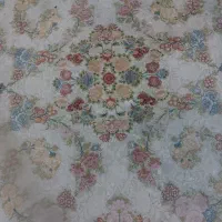 فرش ۱.۲۰۰ شانه گل برجسته ۹متری|فرش|مشهد, نظام دوست|دیوار