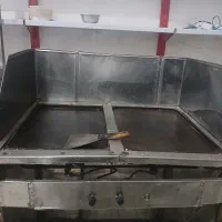 فروش وسایل فست فود