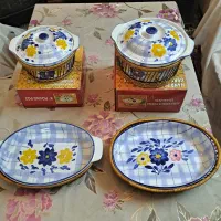 سرویس گل پنبه ایی