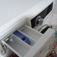 لباسشویی مدیا ۹کیلو|ماشین لباسشویی و خشککن لباس|روانسر, |دیوار