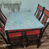 میز نهار خوری