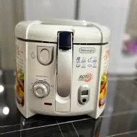 سرخ کن Delonghi|اجاق گاز و لوازم برقی پخت‌وپز|تهران, شهرک آزادی|دیوار