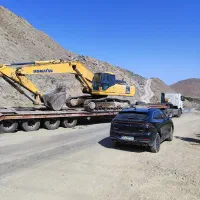 بیل مکانیکی 400خط 7