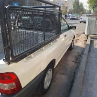 پراید ۱۵۱ اتاقدار با لاینر|خودرو سواری و وانت|بیرجند, |دیوار