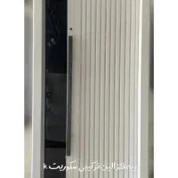 درب ضدسرقت رویه فلز فراهانی مناسب مناطق گرم و شرجی