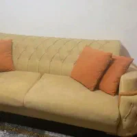 فروش فوری تخفیف زیر قیمت مبل ۸ نفره چستر پارچه ترک|مبلمان خانگی و میز عسلی|بابل, |دیوار