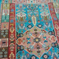 فرش ۳ متری کاشان