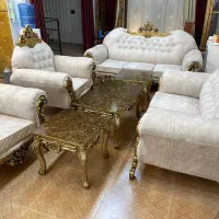 مبل تاجدار تخفیف فصلی