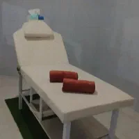 تخت ماساژ، تخت مژه کار، تخت ناخنکار، تخت آرایشگری