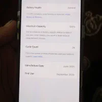 آیفون ۱۶پرومکس ۲۵۶گیگ