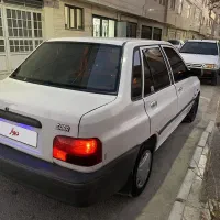 پراید مدل ۸۴