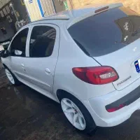 207 عروسک|خودرو سواری و وانت|یاسوج, |دیوار