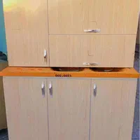 کابینت زیر سینک و آبچکان ۲ تیکه ( کابینت مبین )|مصالح و تجهیزات ساختمان|زاهدان, |دیوار