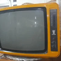 تلوزیون سیاه وسفیدکلکسیونی