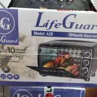 اون توستر لایف گارد