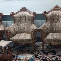 مبل سلطنتی ۹نفره