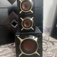 سه عدد اسپیکر
