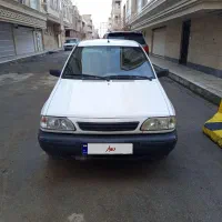 پراید خانگی بنزینی‌مدل 98