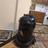 جارو برقی سطلی در حد