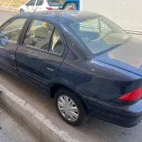سمند مدل ۹۵